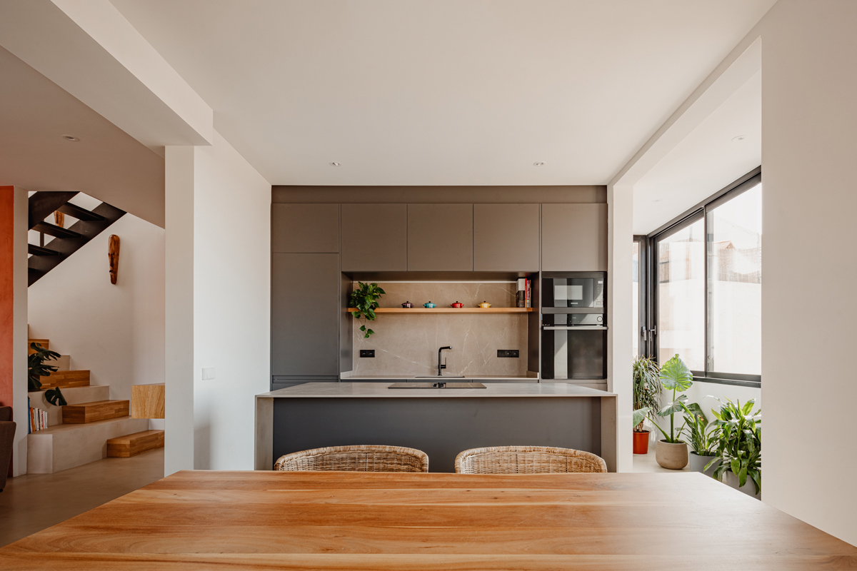 reformas en barcelona de lujo